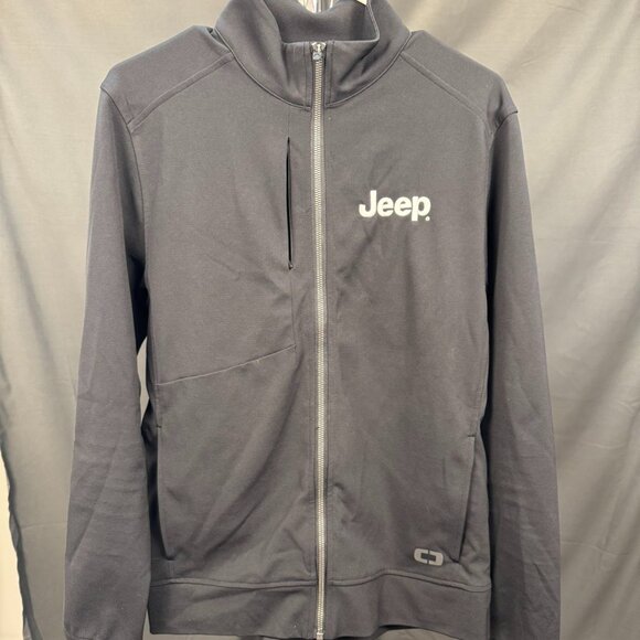 Jeep Other - Jeep Full-Zip Softshell Jacket – Men’s